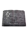 Grabbuch Livre Podest Folia/Orion Rose 11 (Alu)