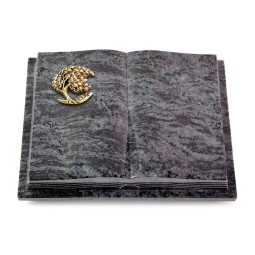 Grabbuch Livre Podest Folia/Orion Baum 1 (Bronze)