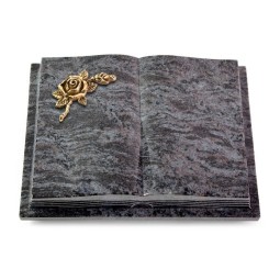 Grabbuch Livre Podest Folia/Orion Rose 1 (Bronze)
