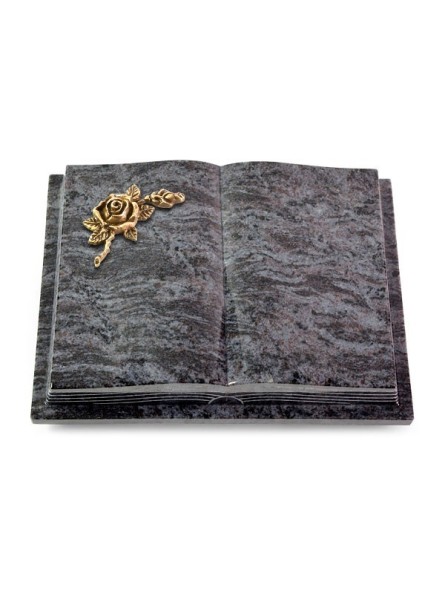 Grabbuch Livre Podest Folia/Orion Rose 1 (Bronze)