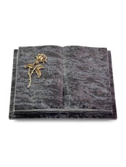 Grabbuch Livre Podest Folia/Orion Rose 2 (Bronze)