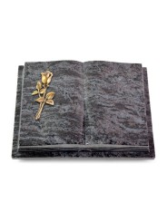 Grabbuch Livre Podest Folia/Orion Rose 8 (Bronze)