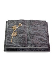 Grabbuch Livre Podest Folia/Orion Rose 9 (Bronze)