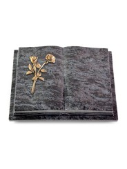 Grabbuch Livre Podest Folia/Orion Rose 10 (Bronze)