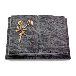 Grabbuch Livre Podest Folia/Orion Rose 10 (Bronze)