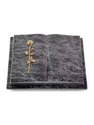 Grabbuch Livre Podest Folia/Orion Rose 12 (Bronze)