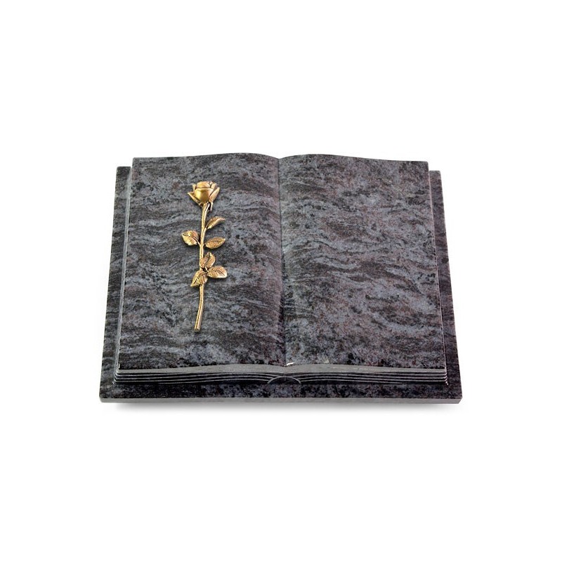 Grabbuch Livre Podest Folia/Orion Rose 12 (Bronze)