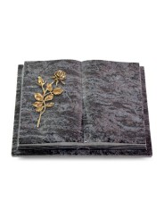 Grabbuch Livre Podest Folia/Orion Rose 13 (Bronze)