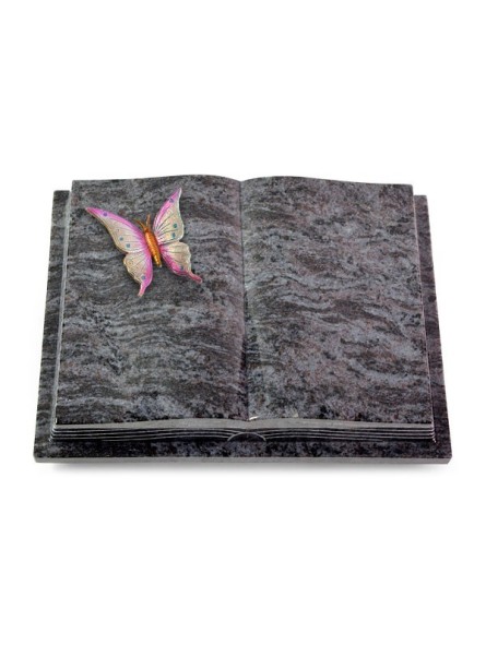 Grabbuch Livre Podest Folia/Orion Papillon 1 (Color)