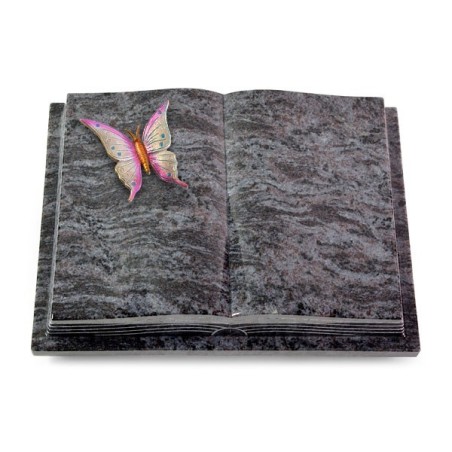 Livre Podest Folia/Indisch Black Papillon 1 (Color)