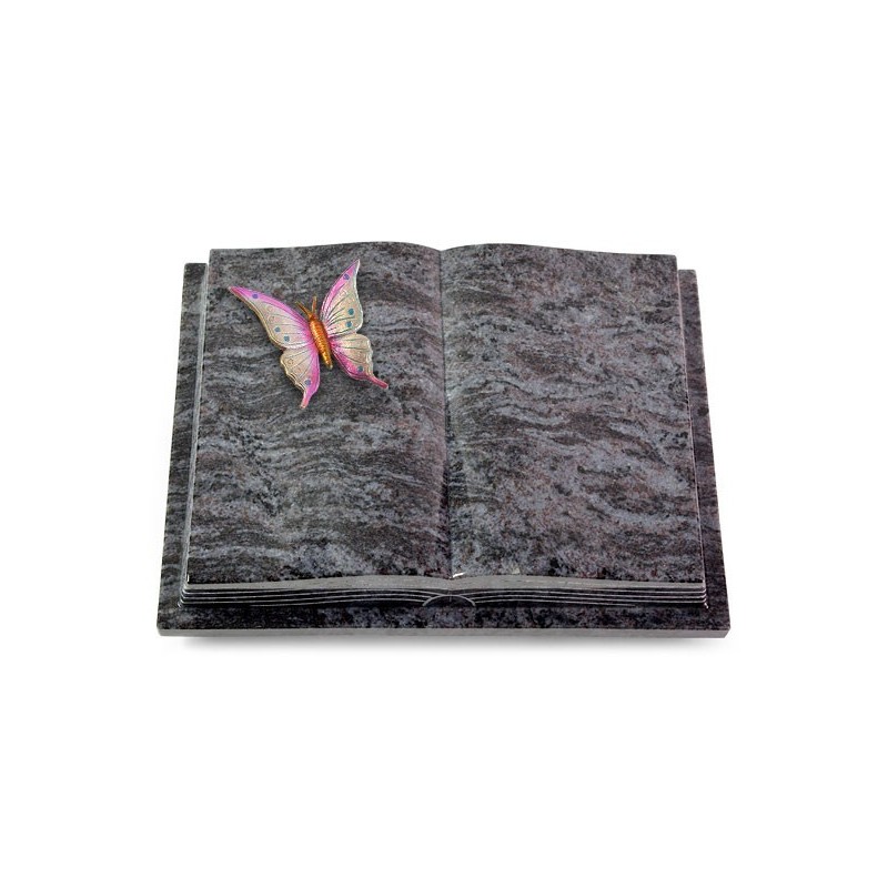 Grabbuch Livre Podest Folia/Orion Papillon 1 (Color)