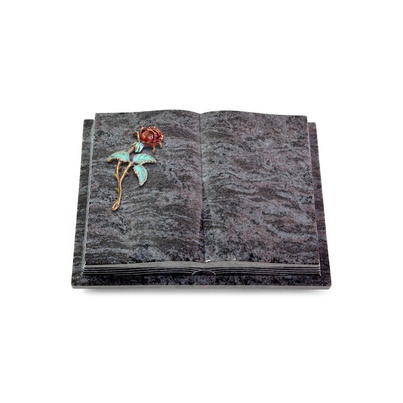Grabbuch Livre Podest Folia/Orion Rose 2 (Color)