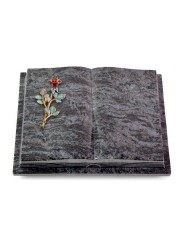 Grabbuch Livre Podest Folia/Orion Rose 7 (Color)