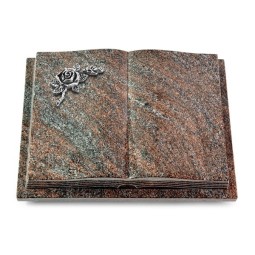 Grabbuch Livre Podest Folia/Paradiso Rose 1 (Alu)