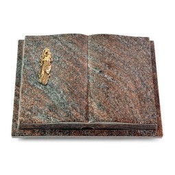 Grabbuch Livre Podest Folia/Paradiso Maria (Bronze)