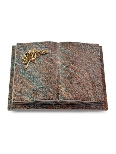 Grabbuch Livre Podest Folia/Paradiso Rose 1 (Bronze)