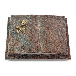 Grabbuch Livre Podest Folia/Paradiso Rose 2 (Bronze)