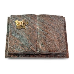 Grabbuch Livre Podest Folia/Paradiso Rose 3 (Bronze)
