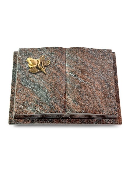 Grabbuch Livre Podest Folia/Paradiso Rose 3 (Bronze)