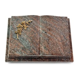 Grabbuch Livre Podest Folia/Paradiso Rose 5 (Bronze)