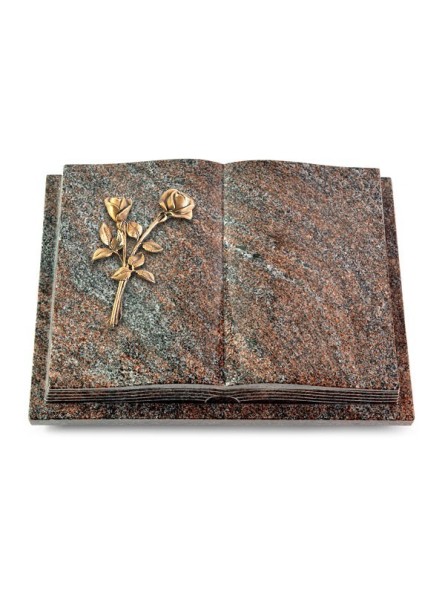 Grabbuch Livre Podest Folia/Paradiso Rose 10 (Bronze)