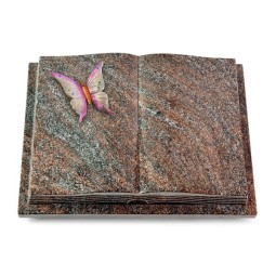 Grabbuch Livre Podest Folia/Paradiso Papillon 1 (Color)