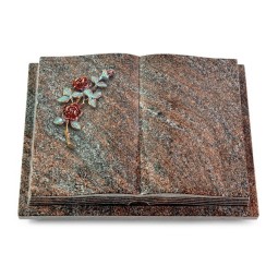 Grabbuch Livre Podest Folia/Paradiso Rose 3 (Color)