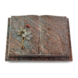 Grabbuch Livre Podest Folia/Paradiso Rose 5 (Color)