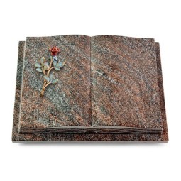 Grabbuch Livre Podest Folia/Paradiso Rose 7 (Color)