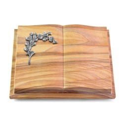 Grabbuch Livre Podest Folia/Rainbow Gingozweig 2 (Alu)