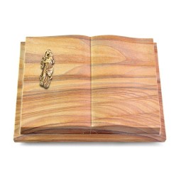 Grabbuch Livre Podest Folia/Rainbow Maria (Bronze)