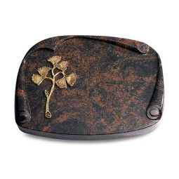 Grabbuch Papyros/Aruba Gingozweig 1 (Bronze)