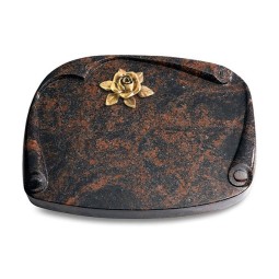 Grabbuch Papyros/Aruba Rose 4 (Bronze)