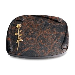 Grabbuch Papyros/Aruba Rose 12 (Bronze)