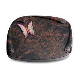 Grabbuch Papyros/Aruba Papillon 1 (Color)