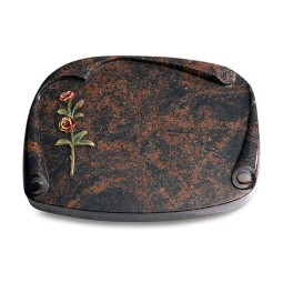 Grabbuch Papyros/Aruba Rose 6 (Color)