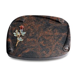 Grabbuch Papyros/Aruba Rose 7 (Color)