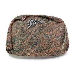 Grabbuch Papyros/Himalaya Rose 1 (Alu)