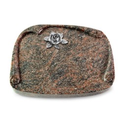 Grabbuch Papyros/Himalaya Rose 4 (Alu)