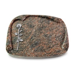 Grabbuch Papyros/Himalaya Rose 12 (Alu)