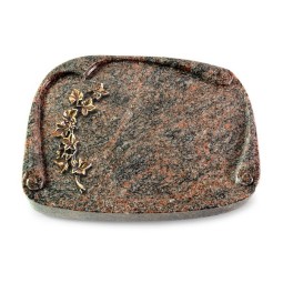 Grabbuch Papyros/Himalaya Efeu (Bronze)