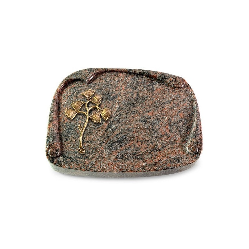 Grabbuch Papyros/Himalaya Gingozweig 1 (Bronze)