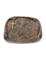 Grabbuch Papyros/Himalaya Kreuz 1 (Bronze)