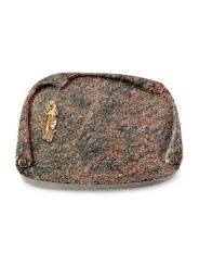 Grabbuch Papyros/Himalaya Maria (Bronze)