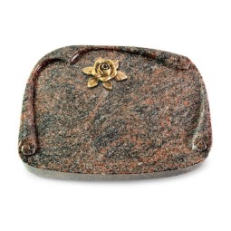 Grabbuch Papyros/Himalaya Rose 4 (Bronze)