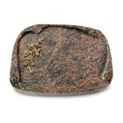 Grabbuch Papyros/Himalaya Rose 5 (Bronze)