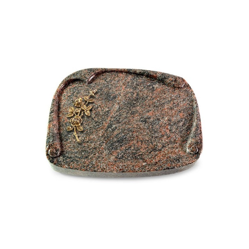 Grabbuch Papyros/Himalaya Rose 5 (Bronze)