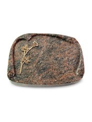 Grabbuch Papyros/Himalaya Rose 9 (Bronze)