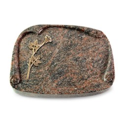 Grabbuch Papyros/Himalaya Rose 9 (Bronze)