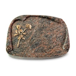 Grabbuch Papyros/Himalaya Rose 10 (Bronze)